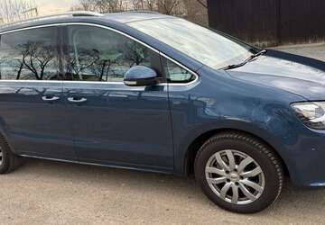 VW Sharan 176.000 km 13.990 &euro; Immenreuth 95505