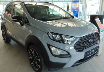 Ford EcoSport 35.560 km 21.450 &euro; Pegnitz 91257