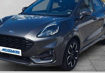 Ford Puma 50.400 km 17.490 &euro; Bayreuth 95448