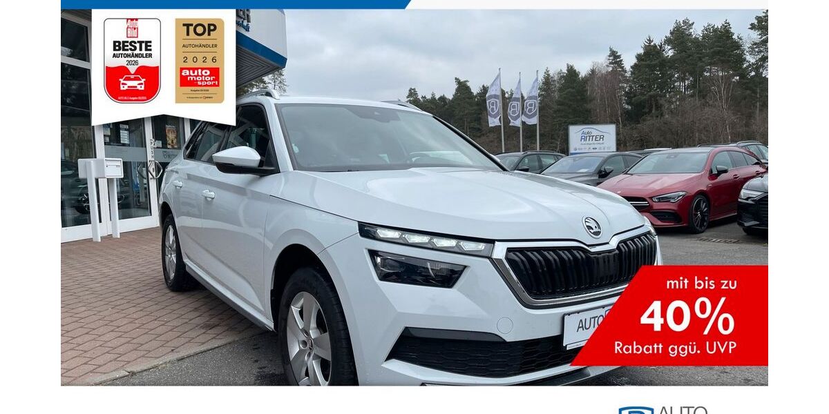 Skoda Kamiq 54.490 km 17.490 &euro; Eschenbach 92676