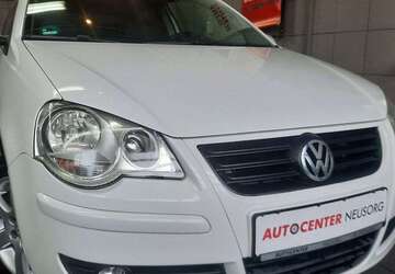 VW Polo 128.564 km 3.700 &euro; Neusorg 95700