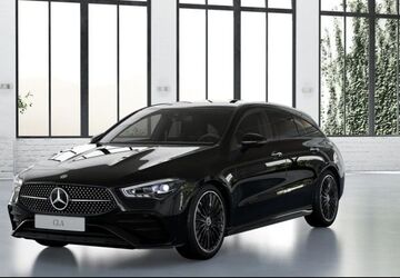 Mercedes-Benz CLA 200 Shooting Brake 10.468 km 35.280 &euro; Bayreuth 95448