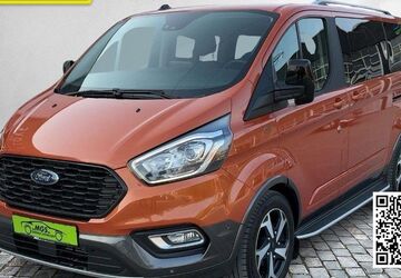 Ford Tourneo Custom 54.921 km 42.990 &euro; Bayreuth 95445