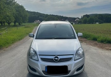 Opel Zafira 209.042 km 3.600 &euro; Gößweinstein 91327