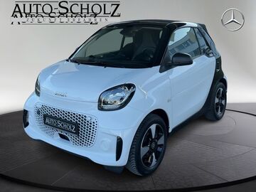 Gebrauchte Smart ForTwo