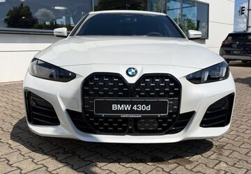 BMW 430 Gran Coupé 18.000 km 60.359 &euro; Bayreuth 95447