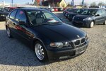 BMW 316 ti,Klima,Alu,el.Fh.! 189.000 km 2.650 &euro; Himmelkron 95502