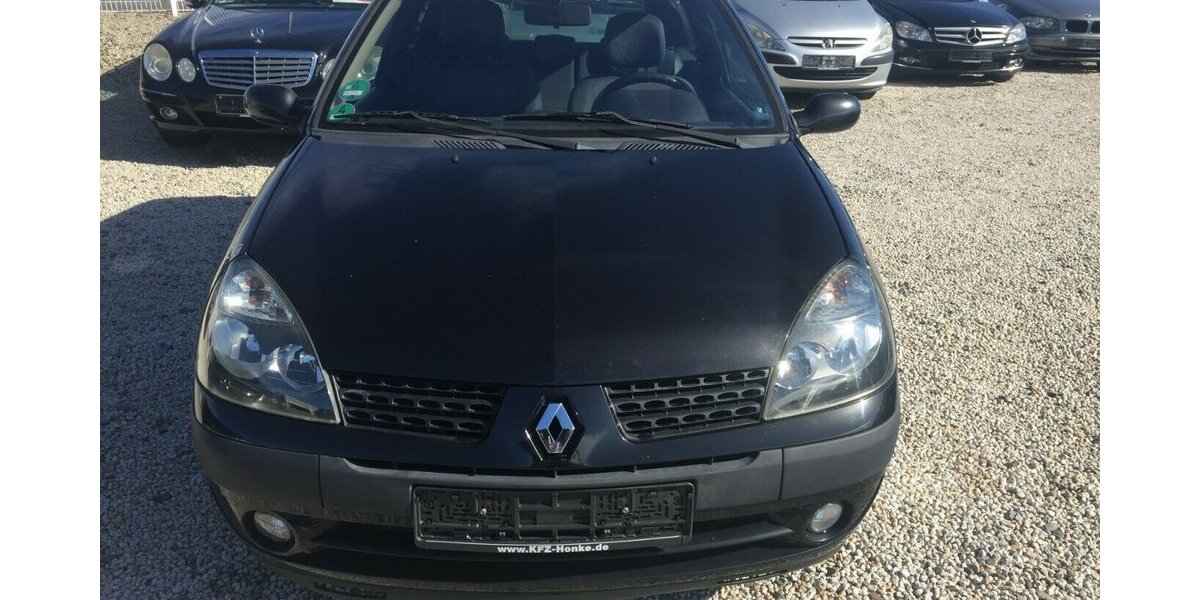 Renault Clio 1.2 16V RT,Klima Alu.,Tüv Neu! 200.000 km 2.000 &euro; Himmelkron 95502