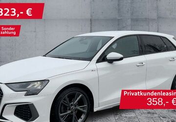 Audi A3 65.401 km 22.400 &euro; Bayreuth 95448