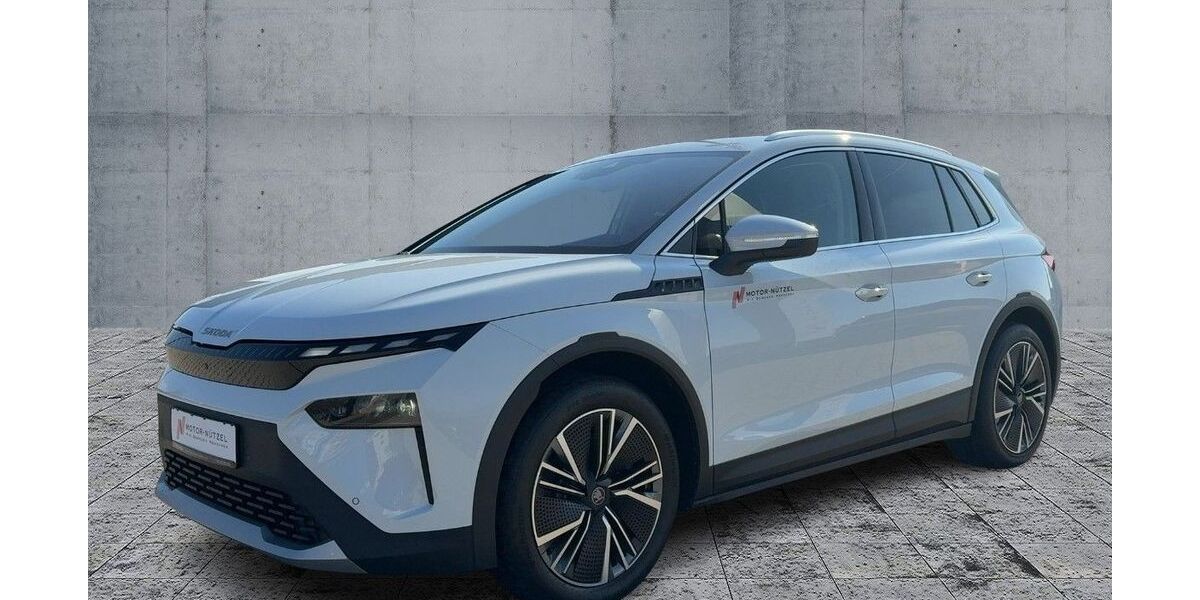 Skoda Elroq 9.100 km 49.970 &euro; Bamberg 96052