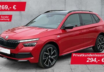 Skoda Kamiq 61.846 km 21.350 &euro; Bayreuth 95448