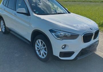 BMW X1 72.000 km 20.900 &euro; Glashütten (95496) 95496