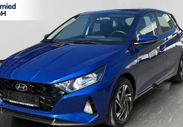 Hyundai i20 56.916 km 15.990 &euro; Kulmbach / Melkendorf 95326
