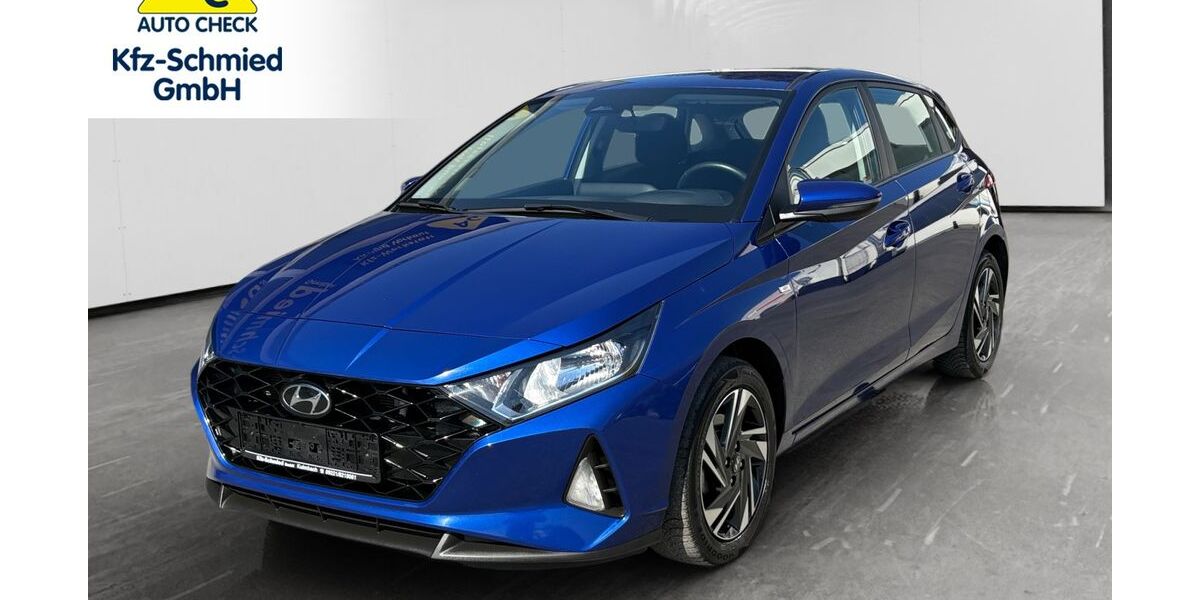 Hyundai i20 56.916 km 15.990 &euro; Kulmbach / Melkendorf 95326