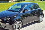 Fiat E 500 18.000 km 14.400 &euro; Haag 95473