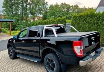 Ford Ranger 98.000 km 23.500 &euro; Vorbach 95519