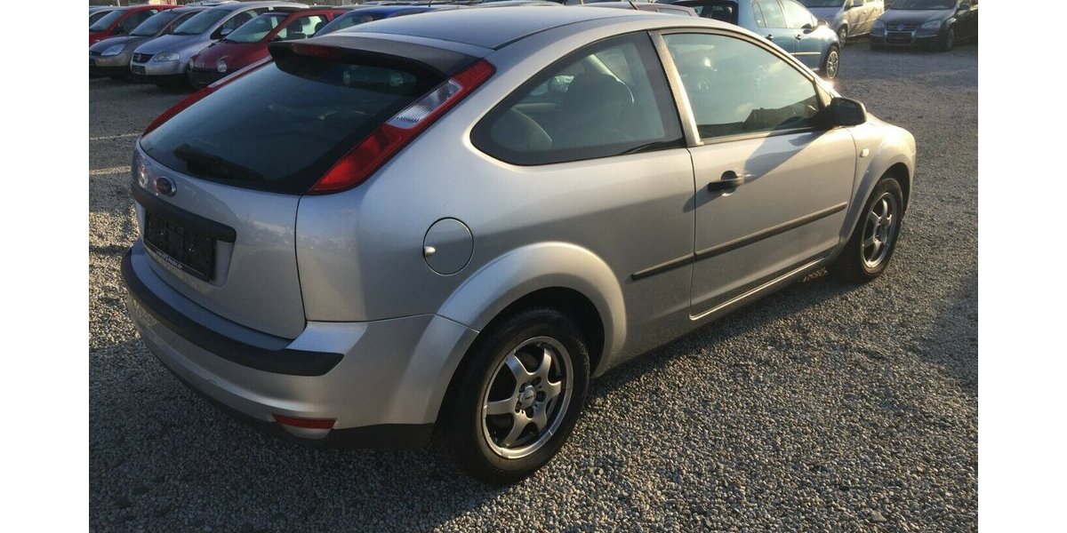 Ford Focus Trend,Klima,ESP, Tüv 01/28 ! 191.000 km 2.800 &euro; Himmelkron 95502