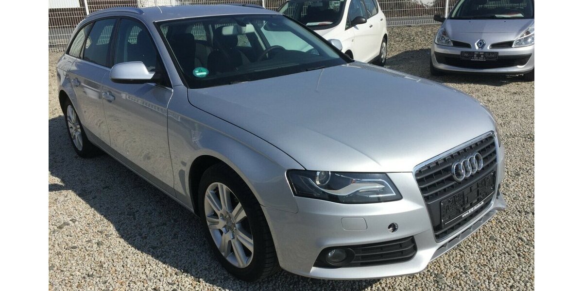 Audi A4 Ambiente,Klima,Sitzheiz.,usw.! 117.000 km 6.900 &euro; Himmelkron 95502