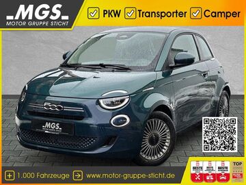 Gebrauchte Fiat 500