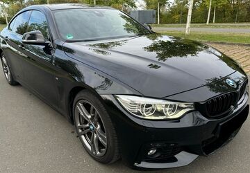 BMW 420 Gran Coupé 118.000 km 24.990 &euro; Bayreuth 95448