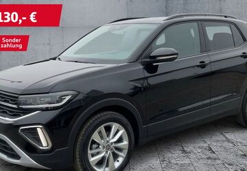 VW T-Cross 4.899 km 28.450 &euro; Bayreuth 95448