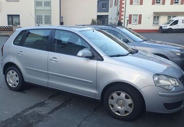 VW Polo 210.000 km 1.800 &euro; Wirsberg 95339