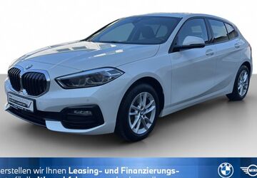 BMW 118 57.391 km 22.750 &euro; Bayreuth 95447
