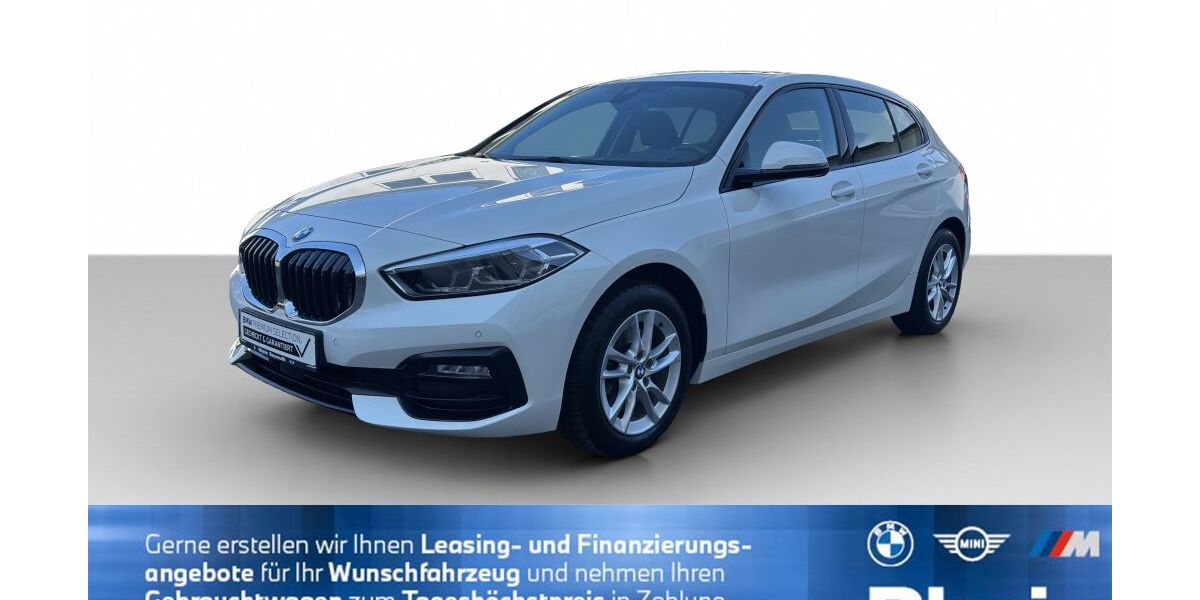 BMW 118 57.391 km 22.750 &euro; Bayreuth 95447