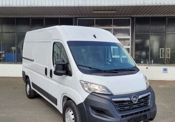 Opel Movano 16.000 km 24.900 &euro; Gefrees 95482