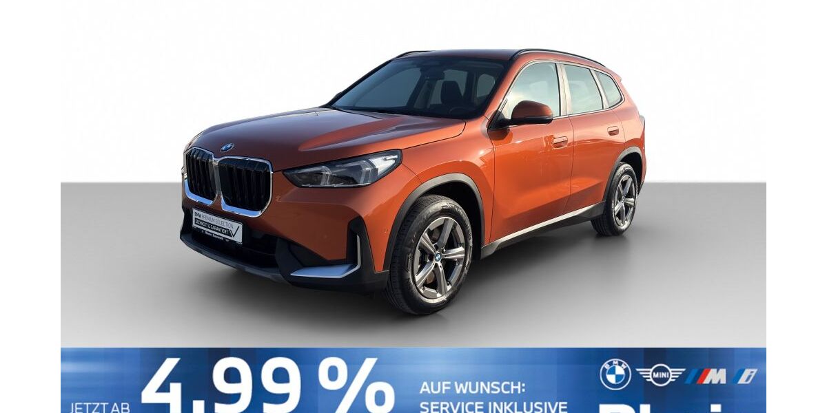 BMW X1 21.336 km 36.980 &euro; Bayreuth 95447