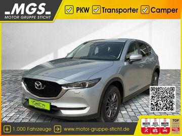 Gebrauchte Mazda CX-5