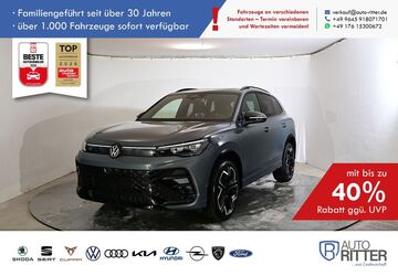 VW Tiguan 11.000 km 51.890 &euro; Eschenbach 92676