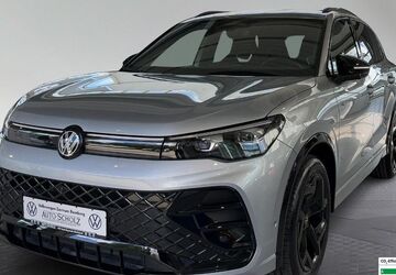 VW Tiguan 10.700 km 44.880 &euro; Bayreuth 95448