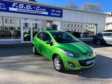 Gebrauchte Mazda 2