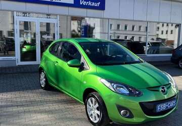 Mazda 2 144.250 km 4.500 &euro; Heinersreuth 95500