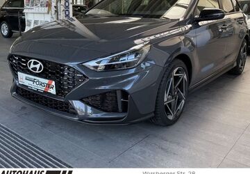Hyundai i30 3.112 km 27.690 &euro; Neuenmarkt 95339