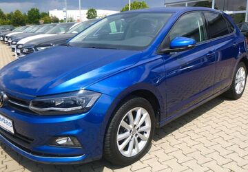 VW Polo 74.587 km 16.750 &euro; Bayreuth 95448