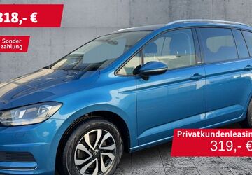 VW Touran 61.110 km 24.300 &euro; Pegnitz 91257