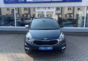 Kia Carens 144.000 km 7.650 &euro; Heinersreuth 95500