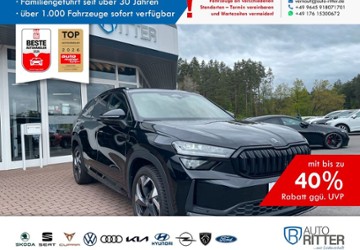 Skoda Kodiaq 9.500 km 43.990 &euro; Eschenbach 92676