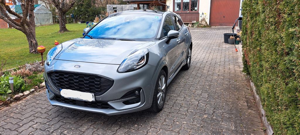 Ford Puma 57.800 km 20.500 &euro; Auerbach 91275