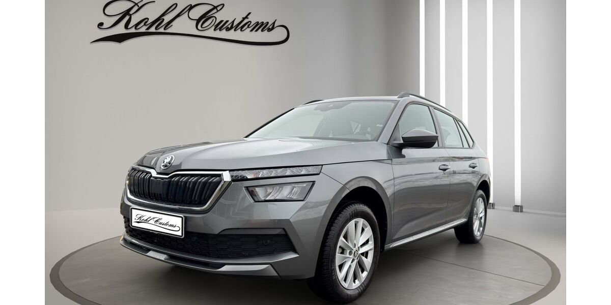 Skoda Kamiq 14.996 km 22.880 &euro; Glashütten 95496