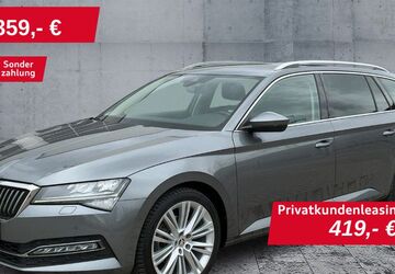 Skoda Superb 46.823 km 29.990 &euro; Kulmbach 95326
