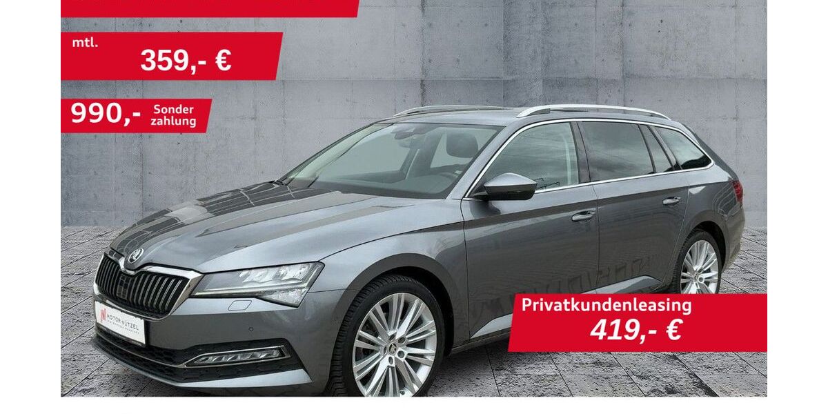 Skoda Superb 46.823 km 30.030 &euro; Kulmbach 95326