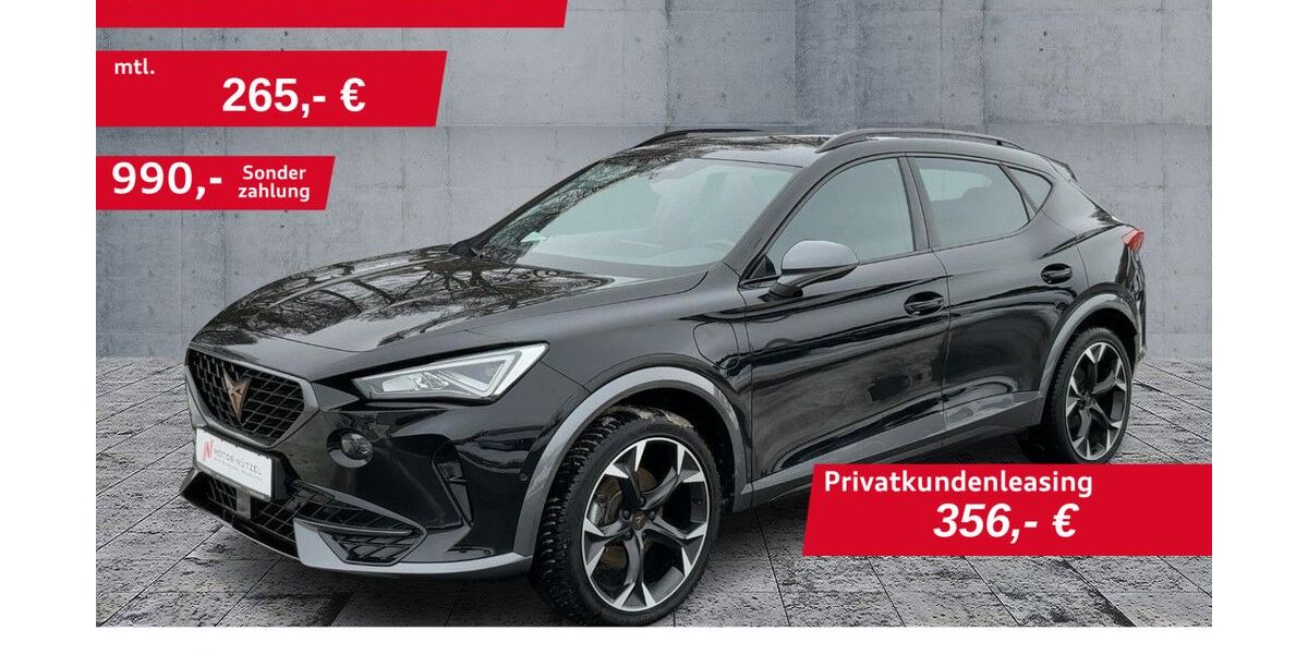 Cupra Formentor 34.702 km 26.600 &euro; Kulmbach 95326