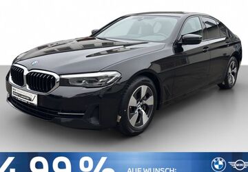 BMW 530 60.713 km 33.915 &euro; Bayreuth 95447