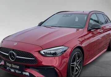 Mercedes-Benz C 200 12.961 km 40.846 &euro; Bayreuth 95448