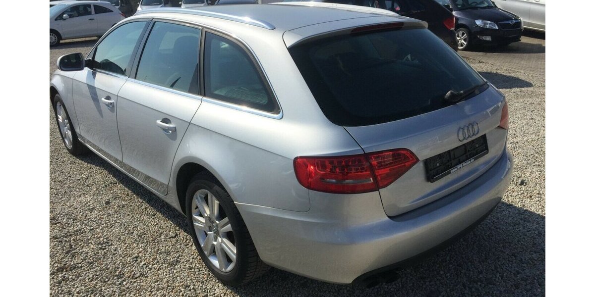 Audi A4 Ambiente,Klima,Sitzheiz.,usw.! 117.000 km 6.900 &euro; Himmelkron 95502