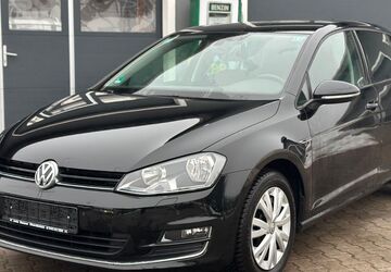 VW Golf 110.000 km 11.990 &euro; Ahorntal 95491