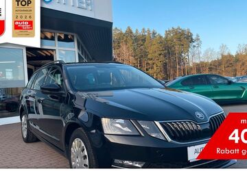 Skoda Octavia 89.500 km 14.990 &euro; Eschenbach 92676